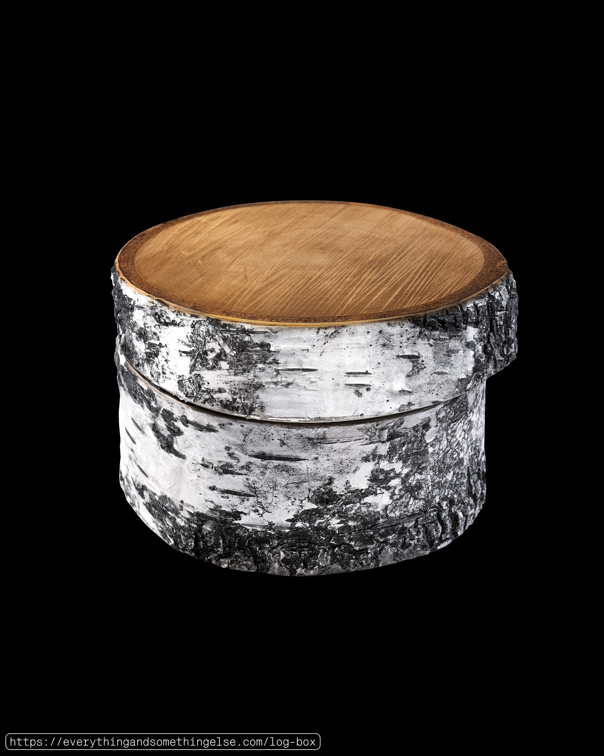 log box (font)